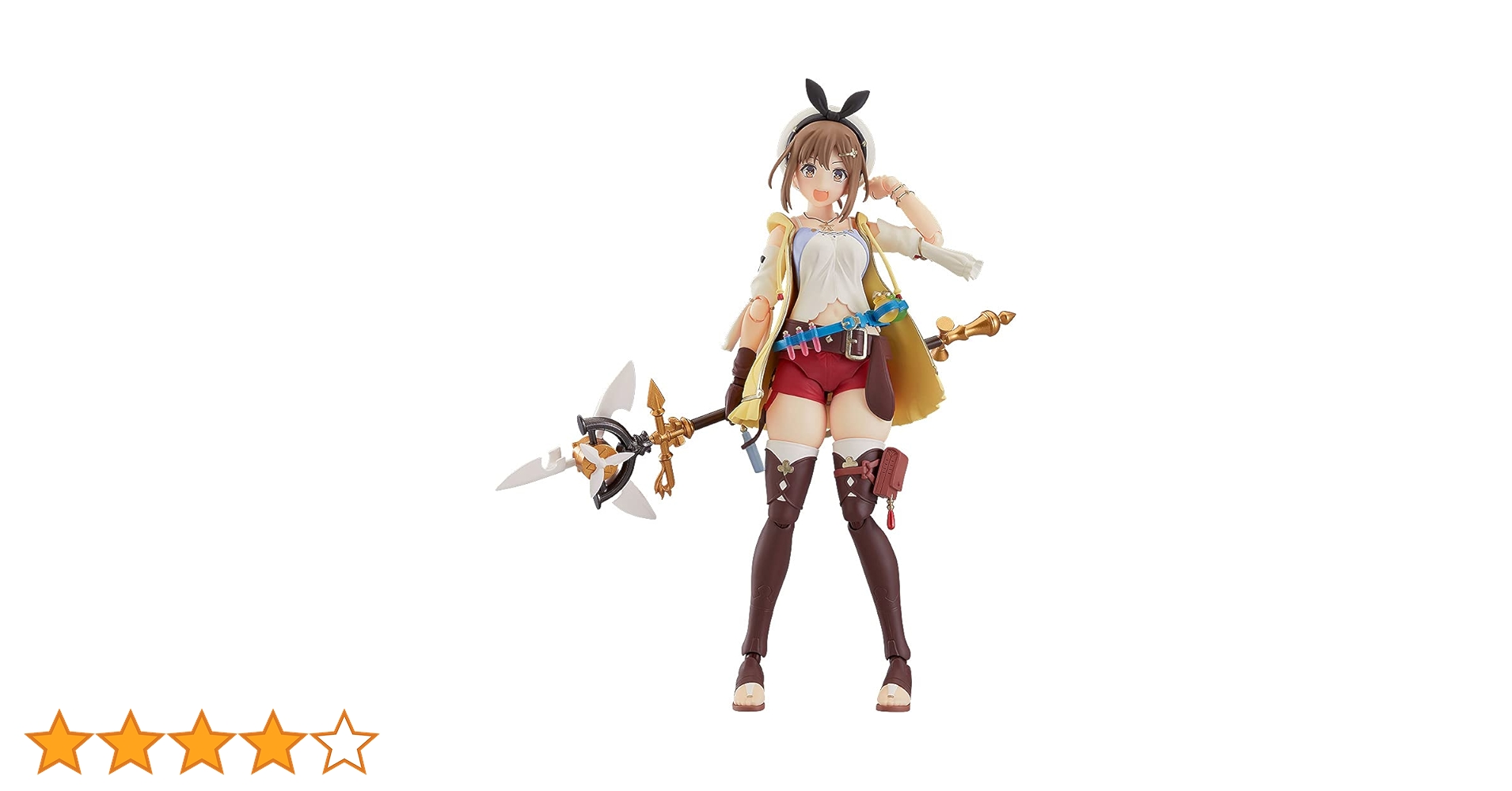 新品　未開封　RYZA リザリン・スタウト フィギュア Max Factory Atelier Ryza: Ever Darkness & The Secret Hideout